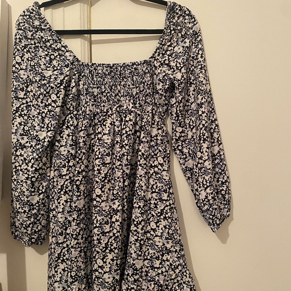 Abercrombie & Fitch floral dress - Picture 5 of 6